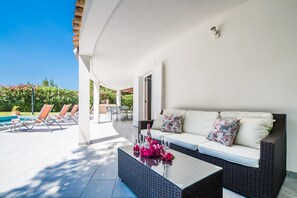Maison | Terrasse/Patio