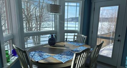 Dreams park,relax after all day baseball,at our peaceful,serene furnished home.