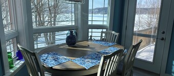 Dreams park,relax after all day baseball,at our peaceful,serene furnished home.