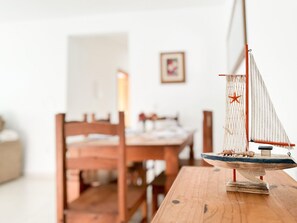 Apartment | Dining - Residencial João Victor-Ingleses Norte  (Florianopolis)