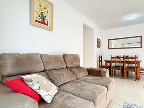 Apartment | Living area