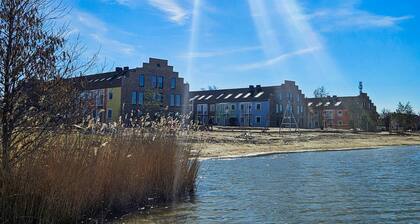Hausboot im Wangerland Resort