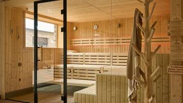 Nhà di động | Phòng xông hơi sauna