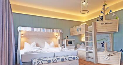 Appartement im Wangerland Resort