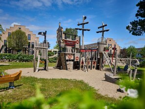 Mobile Unterkunft | Kinderbereich