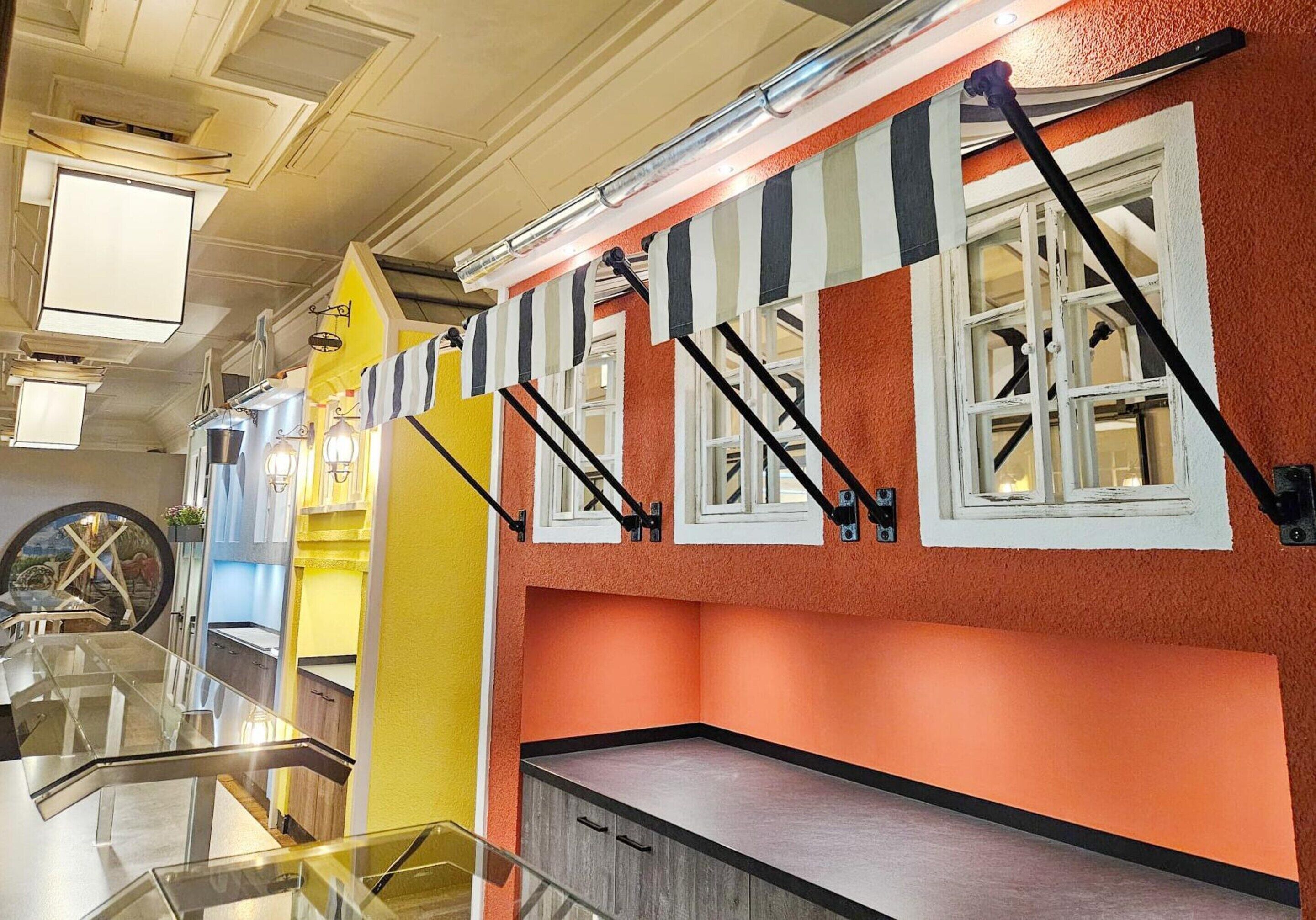 Mobile Home | Interior