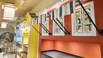 Nhà di động | Nội thất