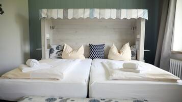 Apartment | 2 Schlafzimmer, individuell eingerichtet