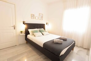1 Schlafzimmer, Bügeleisen/Bügelbrett, WLAN, Bettwäsche