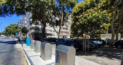 Lisbon, 3 bedroom apartment Penha de França