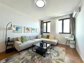 Living area - Apartments Azimut Rezevici (Petrovac)