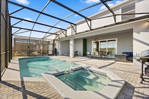 Pool - 8 BD/ 6 BA / Windsor Cay (15989 CC) (Clermont)