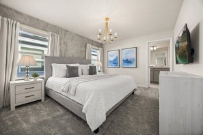 8 habitaciones, cuna de viaje, wifi y ropa de cama 