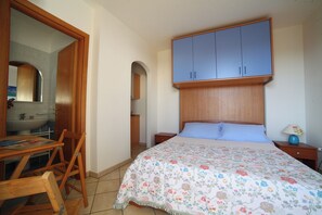 1 Schlafzimmer, WLAN, Bettwäsche