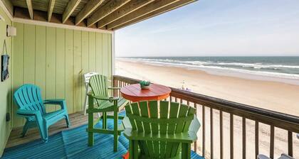 Magnificent oceanfront w/pool - “Bella Isola”