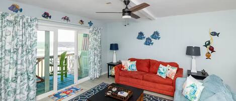 スマートテレビ