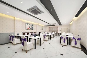 Restaurant - Diyu Mansion Hotel (Harbin Central Street) (Harbin)