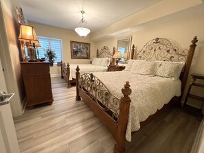 5 sovrum, strykjärn/strykbräda, resesäng och gratis wi-fi