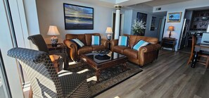 Smart TV, DVD player