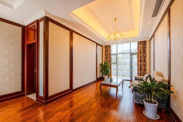 Room - Longshan Hotel (Xuzhou)