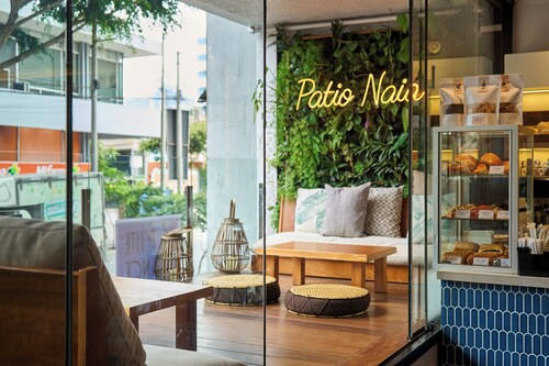 Naia Apart Hotel Miraflores