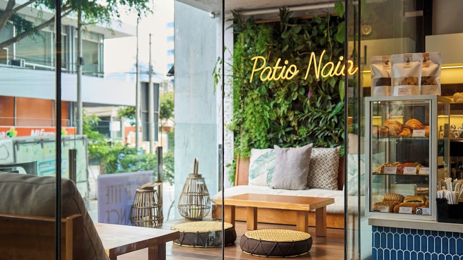 Naia Apart Hotel Miraflores