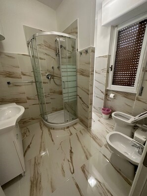 Deluxe-Doppelzimmer | Badezimmer