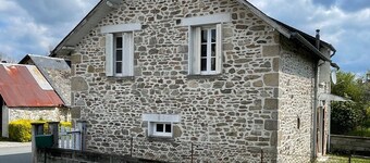 Quiet 2-bedroom country house in Peyrissac, Corrèze