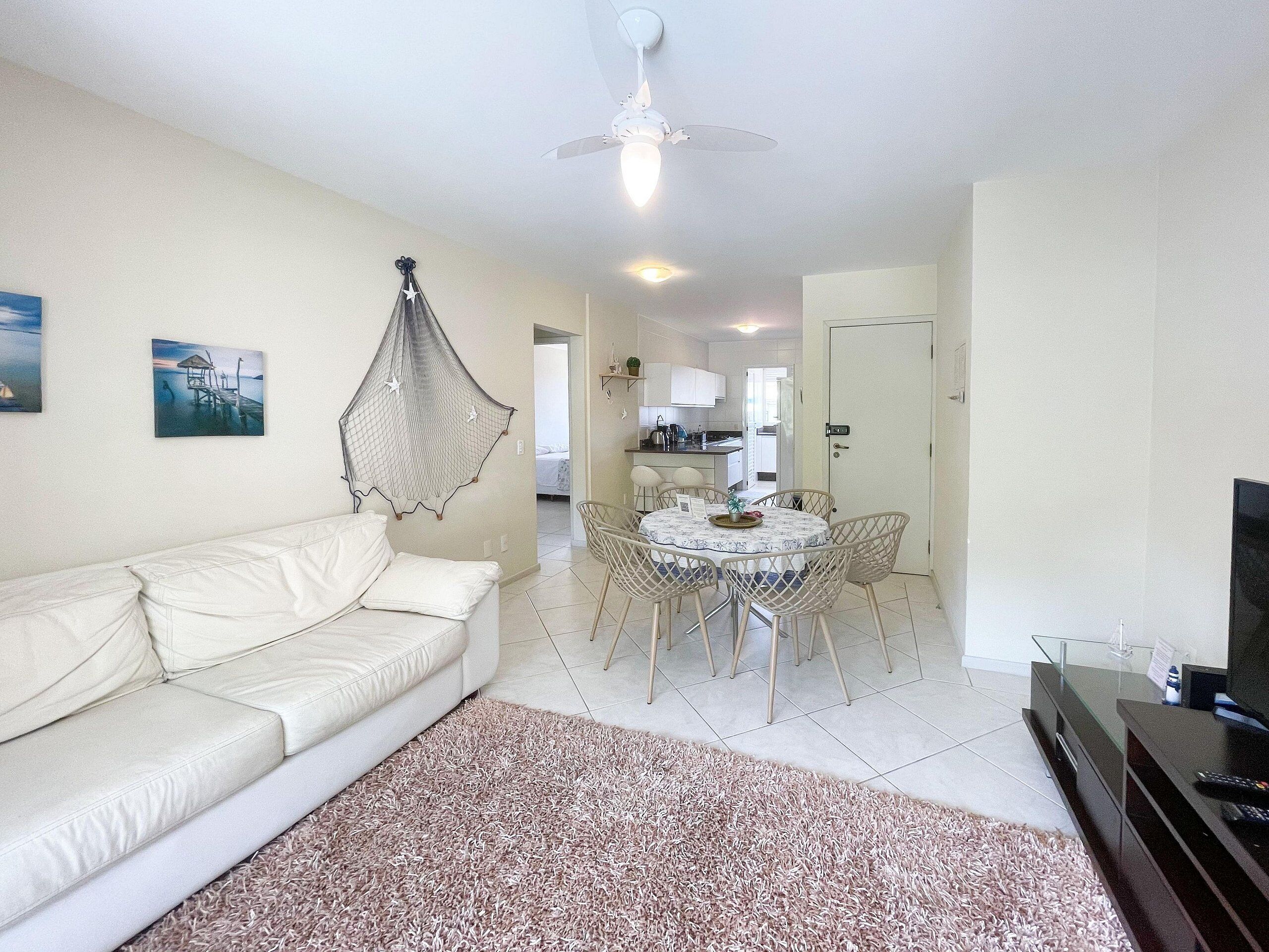 Appartement | Coin séjour