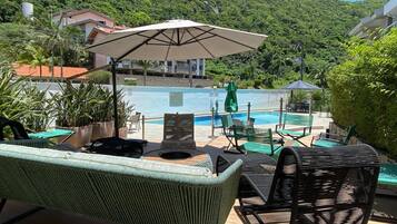 Apartment | Pool | 8 indoor pools