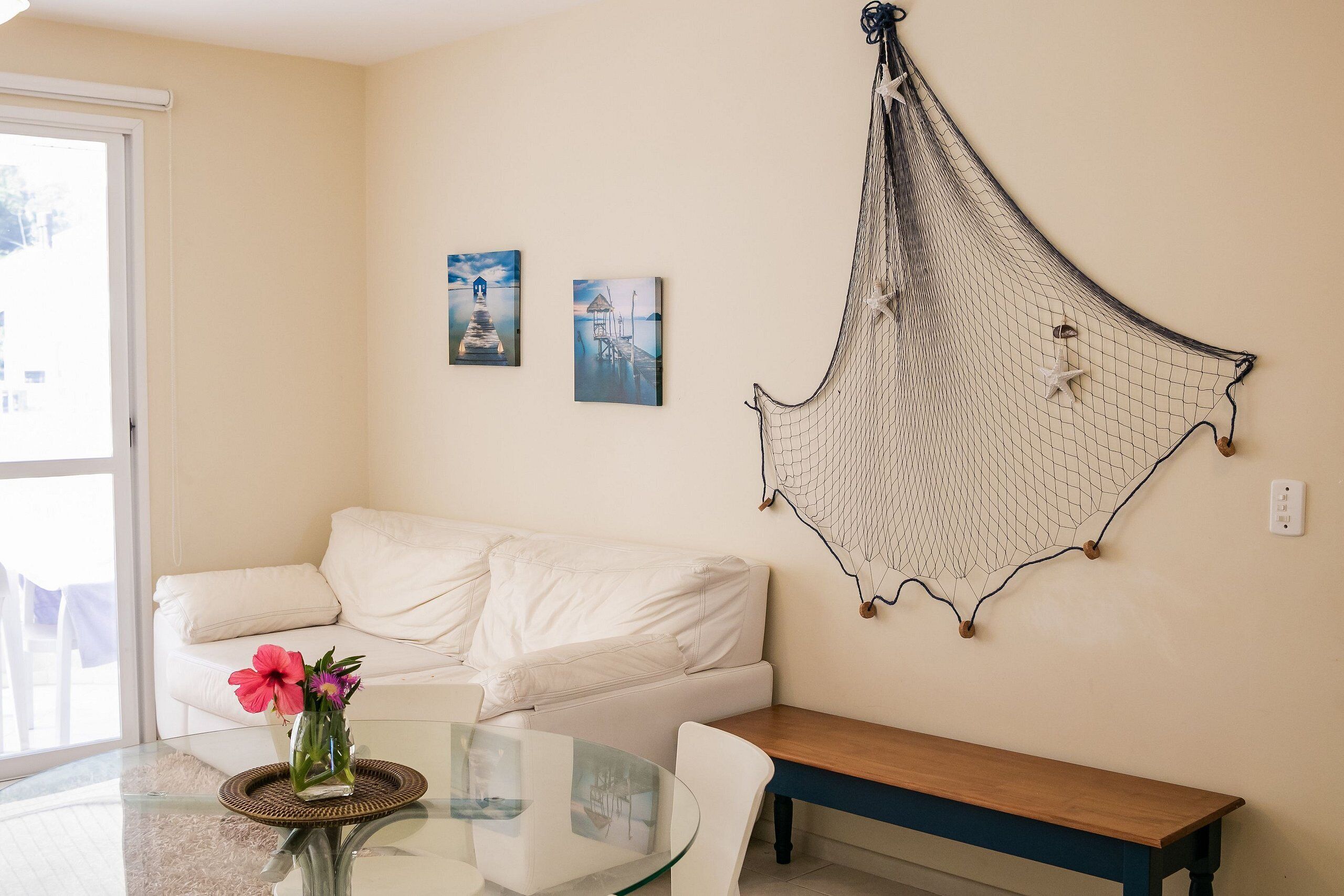 Appartement | Coin séjour
