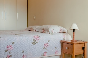 Apartemen | 2 kamar tidur dan Wi-Fi gratis
