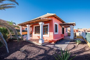 Exterior - Villa Brisa del Mar 13 (Corralejo)