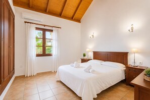 2 Schlafzimmer, WLAN, Bettwäsche