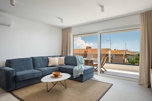 Een televisie