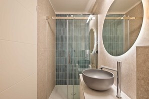 Hair dryer, towels - B&M Adria Vista – Designer apartment in Novigrad (Novigrad)