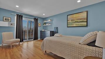 4 bedrooms, free WiFi, bed sheets