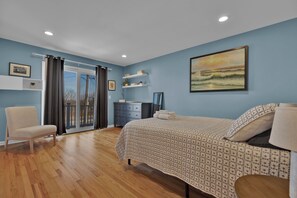 4 bedrooms, free WiFi, bed sheets - Oceanfront Villa •Panoramic NYC Views +Luxury Home (Keansburg)
