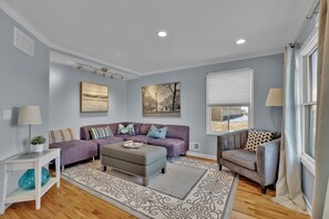 تلفزيون، مدفأة