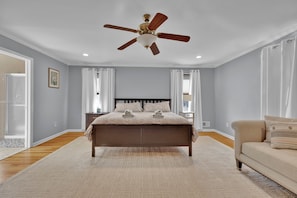 4 bedrooms, free WiFi, bed sheets - Oceanfront Villa •Panoramic NYC Views +Luxury Home (Keansburg)