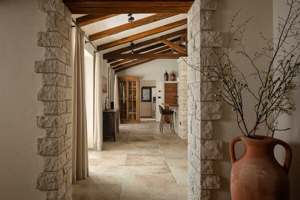 Interior - Villa Olive View - Your exclusive retreat (Vabriga)