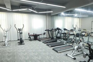 Gym - Magnotel (Nanjing Olympic Sports Center) (Nanjing)