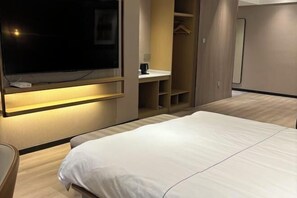 Room - Magnolia Hotel (Nanjing Olympic Sports Center Branch) (Nanjing)