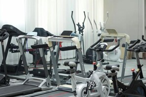Gym - Magnotel (Nanjing Olympic Sports Center) (Nanjing)