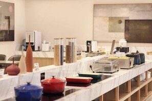 Restaurant - Magnolia Hotel (Nanjing Olympic Sports Center Branch) (Nanjing)