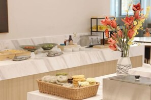 Restaurant - Magnotel (Nanjing Olympic Sports Center) (Nanjing)