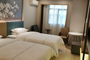 Room - Magnotel (Nanjing Olympic Sports Center Yingtian Avenue Subway Station Branch) (Nanjing)
