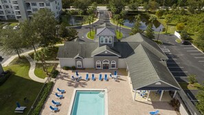 Exterior - Kissimmee 3BR Condo | Near Disney & Universal (KISSIMMEE)