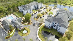 Exterior - Kissimmee 3BR Condo | Near Disney & Universal (KISSIMMEE)