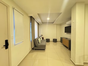 Smart TV - Lindo, Tranquilo y Confortable Apartamento Amueblado en Tegucigalpa (Tegucigalpa)